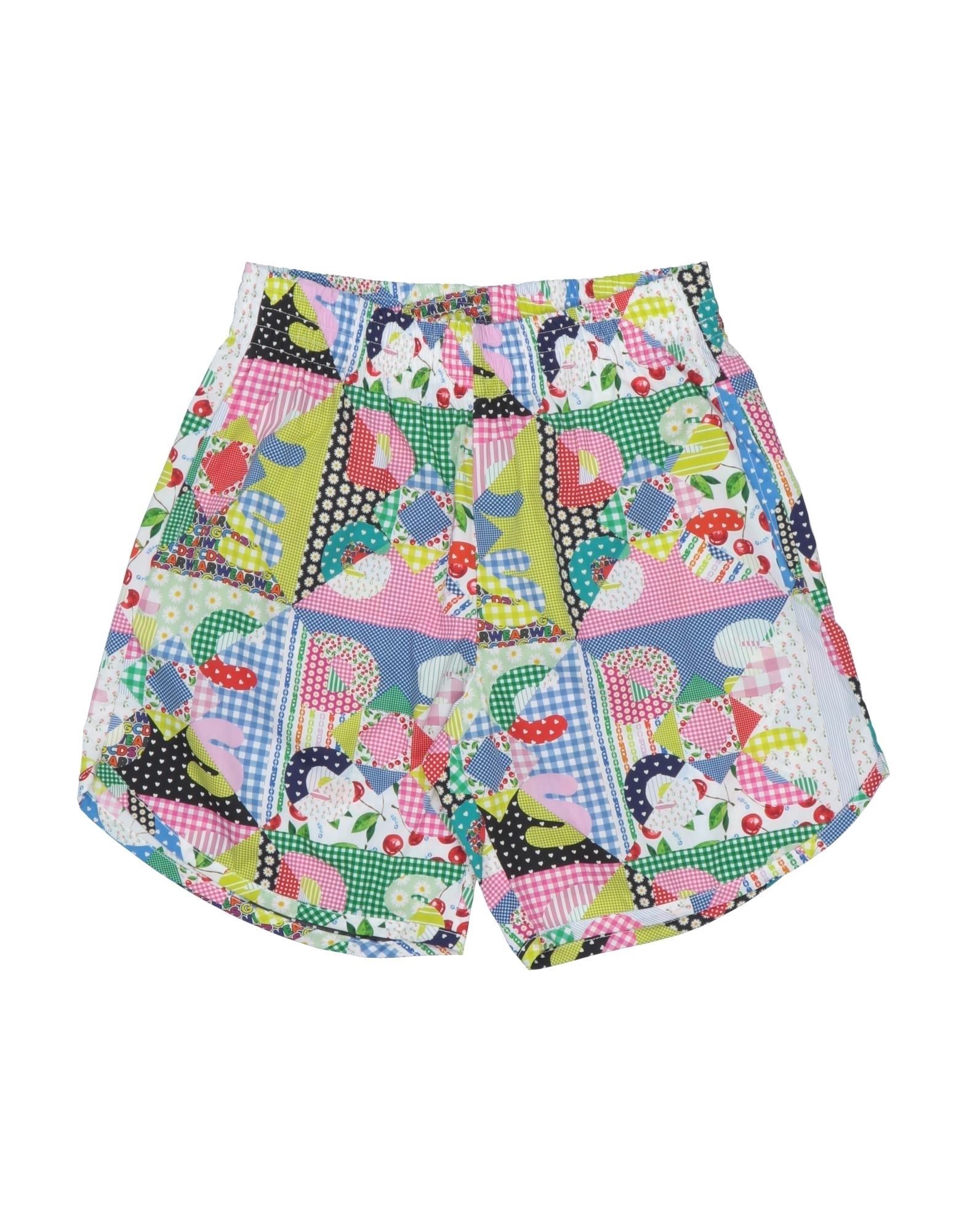 GCDS MINI Shorts & Bermudashorts Kinder Hellgrün von GCDS MINI