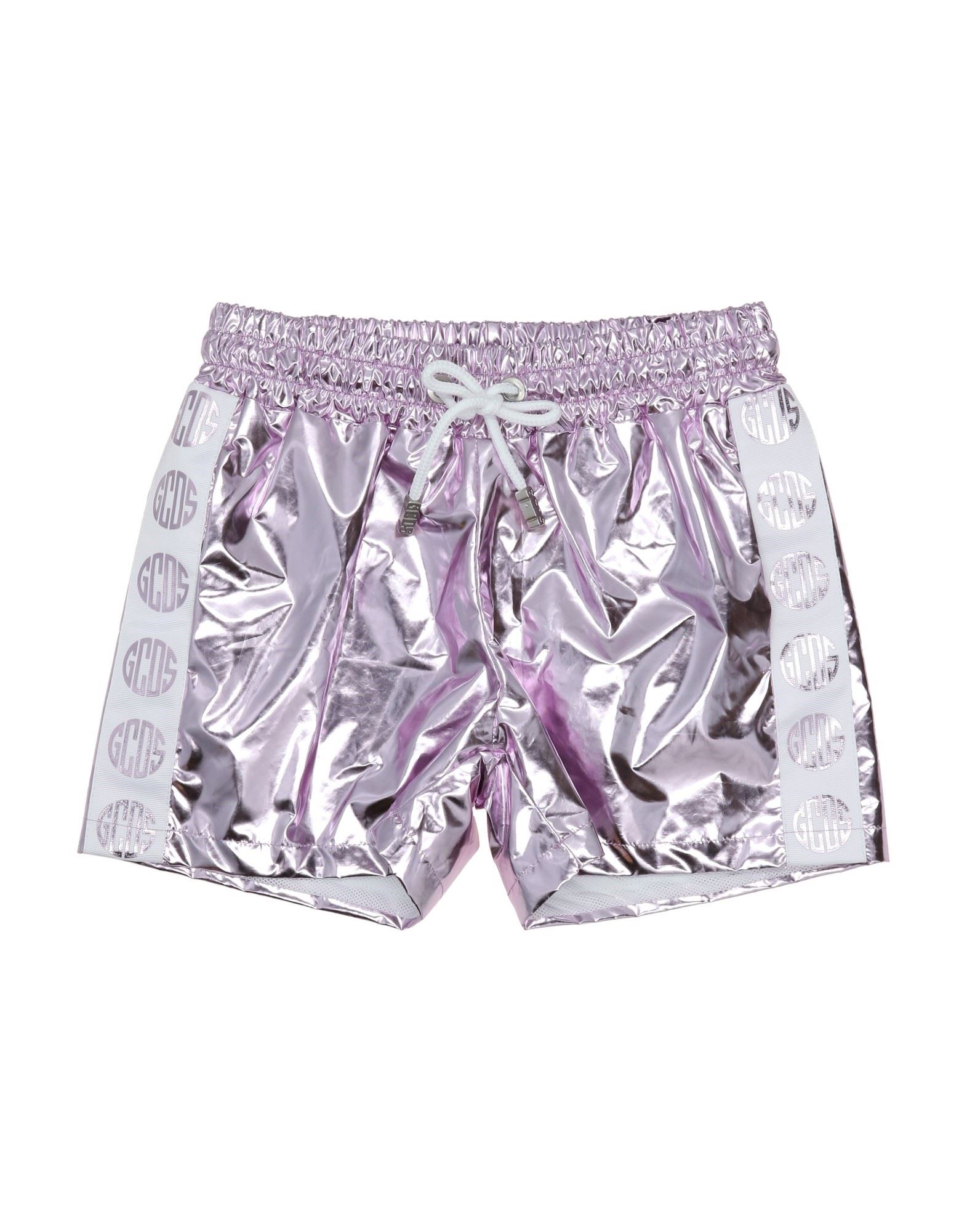 GCDS MINI Shorts & Bermudashorts Kinder Malve von GCDS MINI