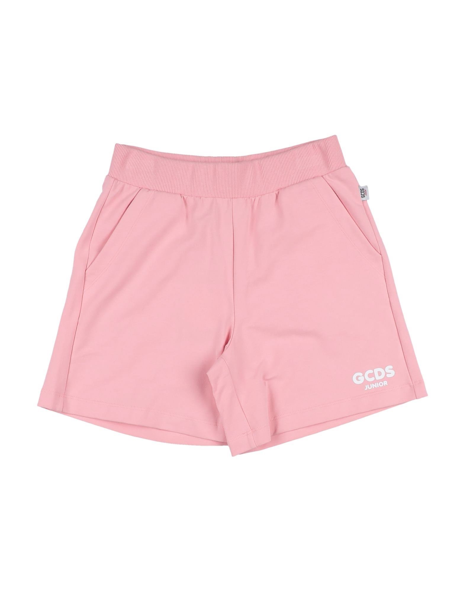 GCDS MINI Shorts & Bermudashorts Kinder Rosa von GCDS MINI