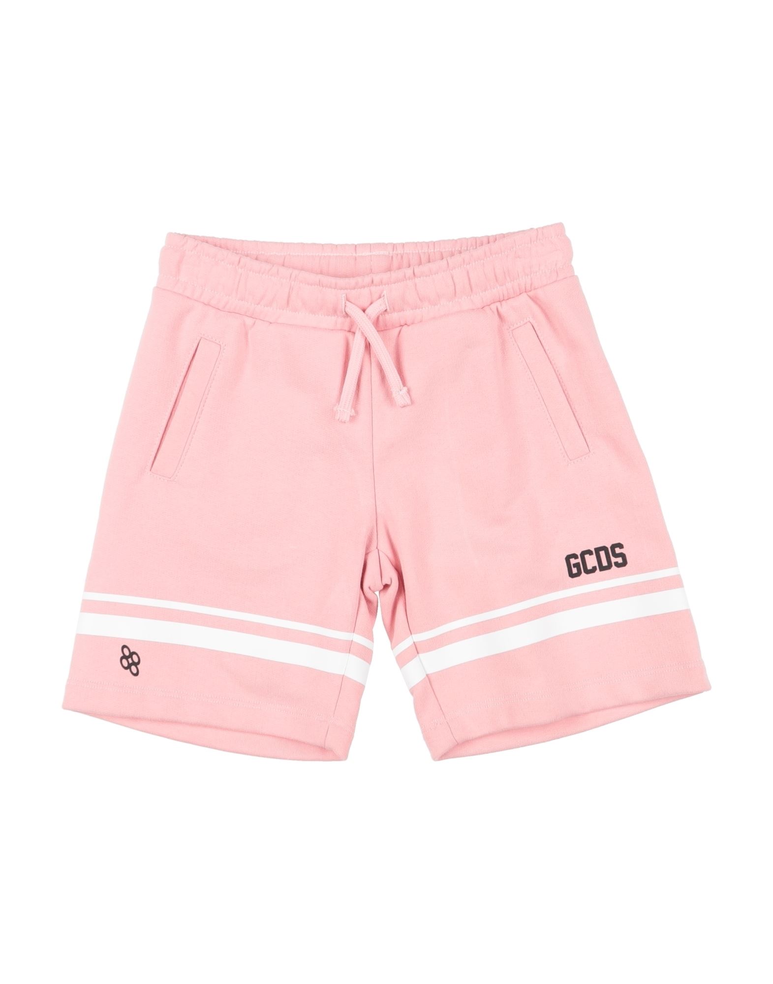 GCDS MINI Shorts & Bermudashorts Kinder Rosa von GCDS MINI