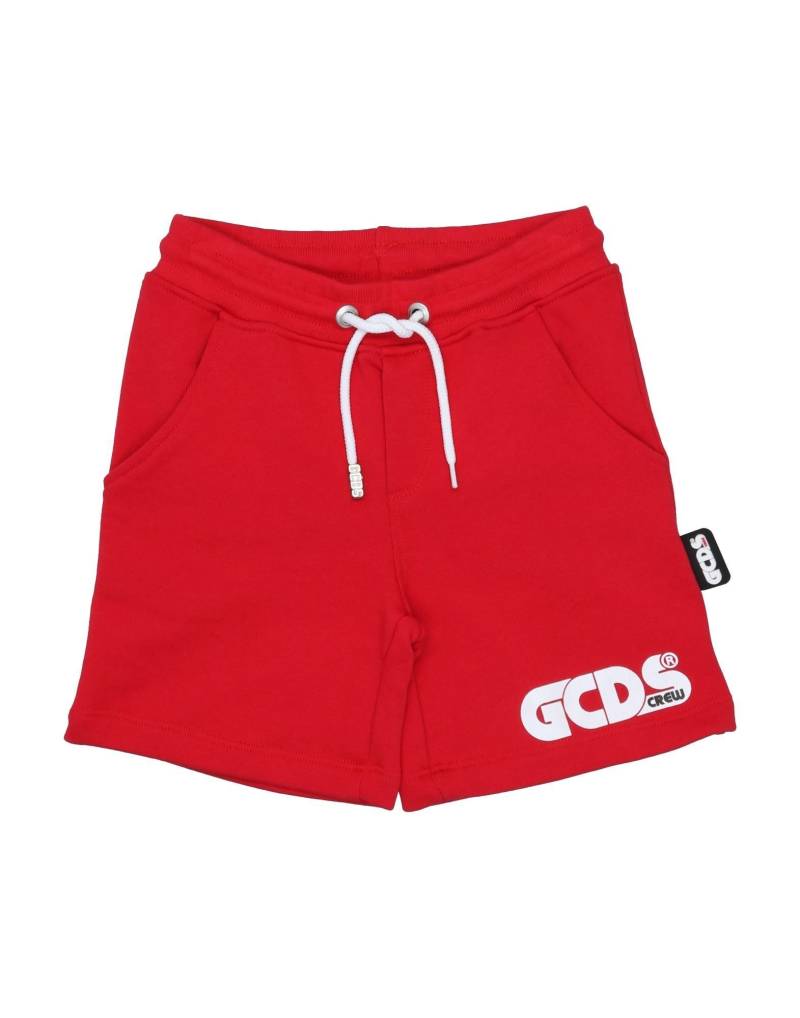 GCDS MINI Shorts & Bermudashorts Kinder Rot von GCDS MINI