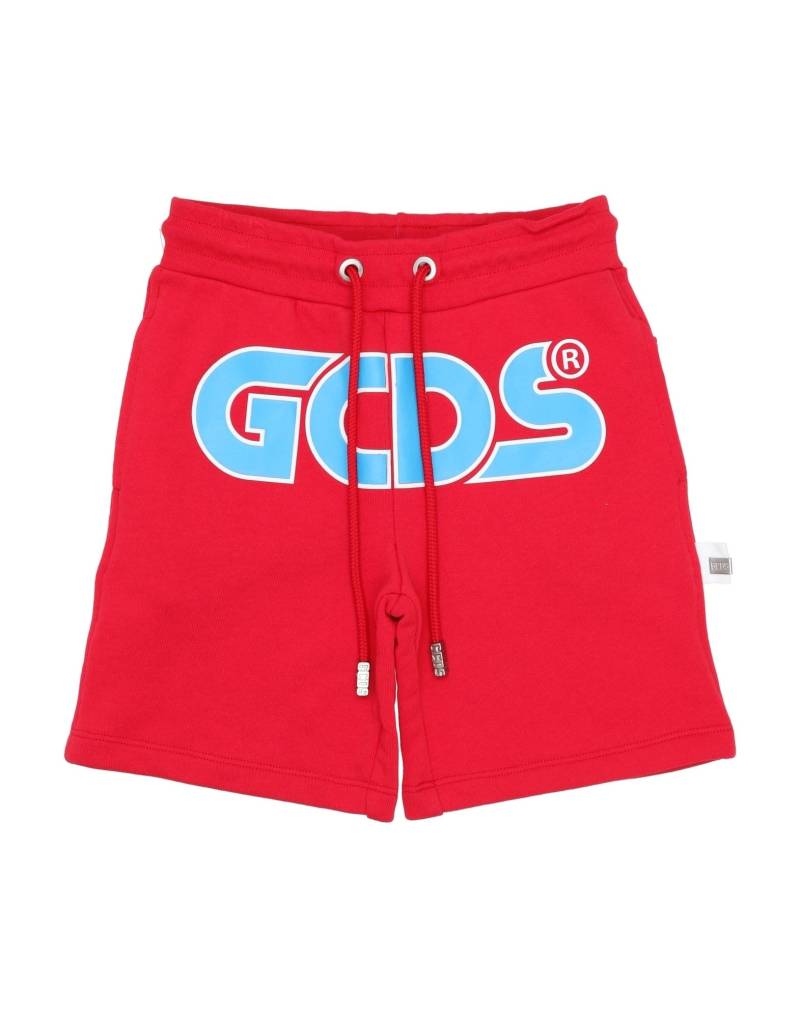 GCDS MINI Shorts & Bermudashorts Kinder Rot von GCDS MINI