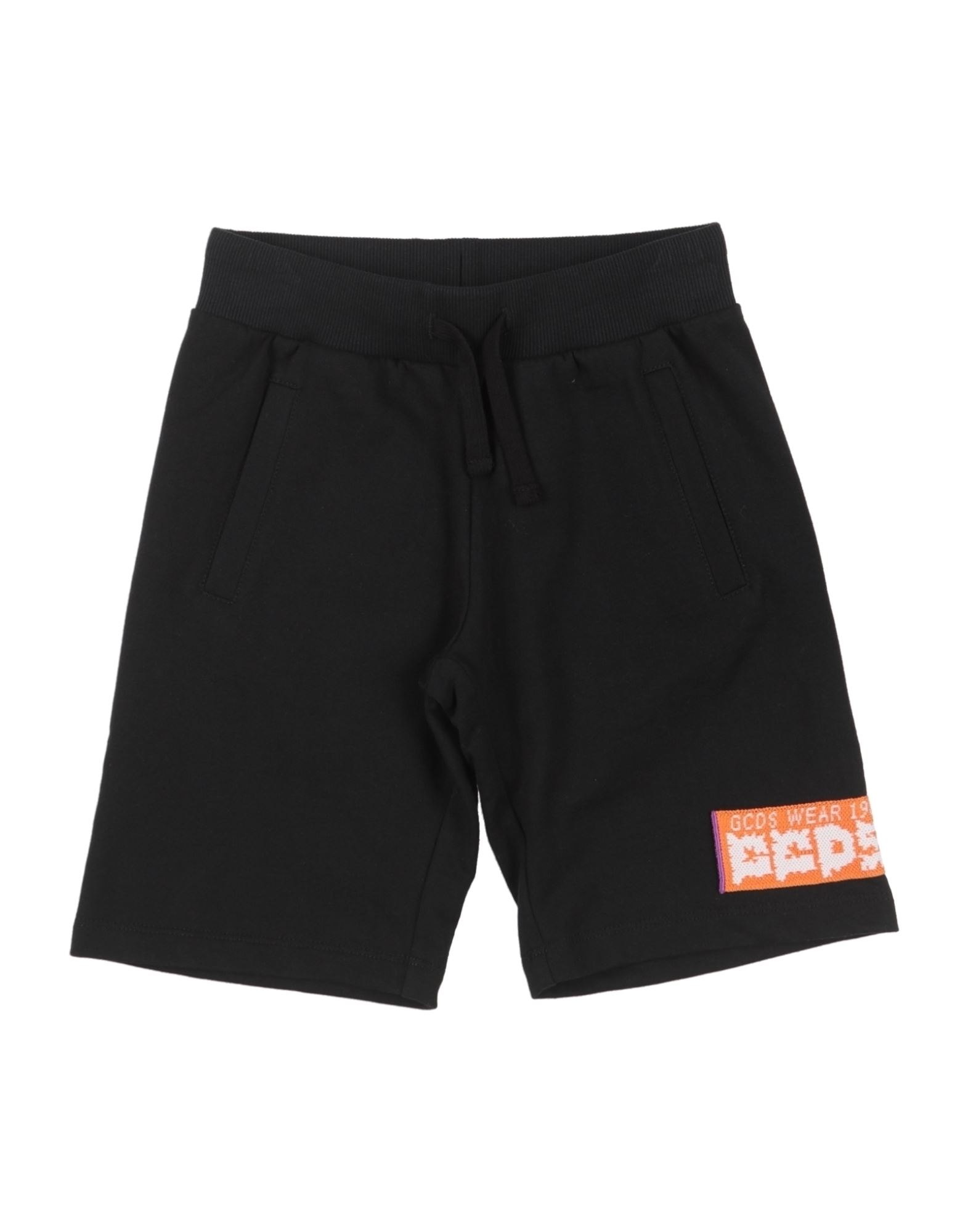 GCDS MINI Shorts & Bermudashorts Kinder Schwarz von GCDS MINI