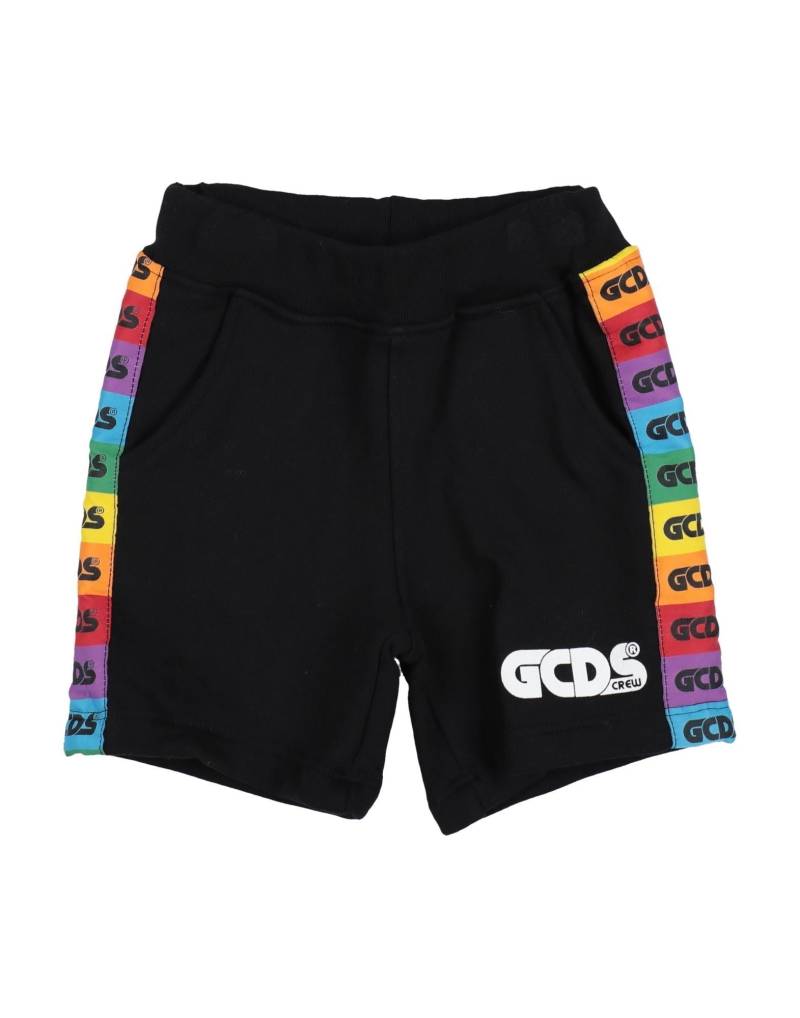 GCDS MINI Shorts & Bermudashorts Kinder Schwarz von GCDS MINI