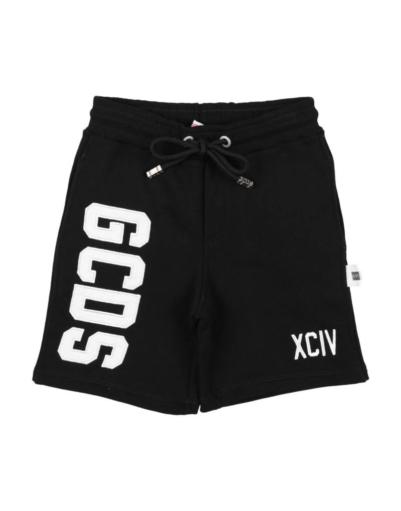 GCDS MINI Shorts & Bermudashorts Kinder Schwarz von GCDS MINI