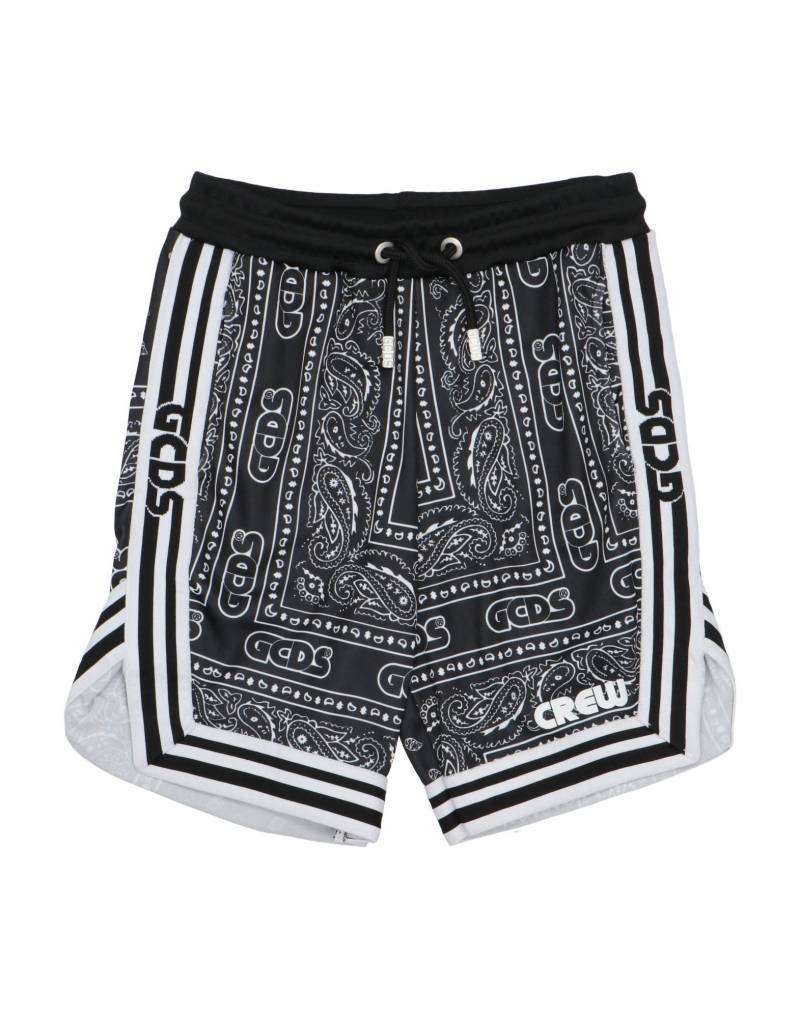 GCDS MINI Shorts & Bermudashorts Kinder Schwarz von GCDS MINI