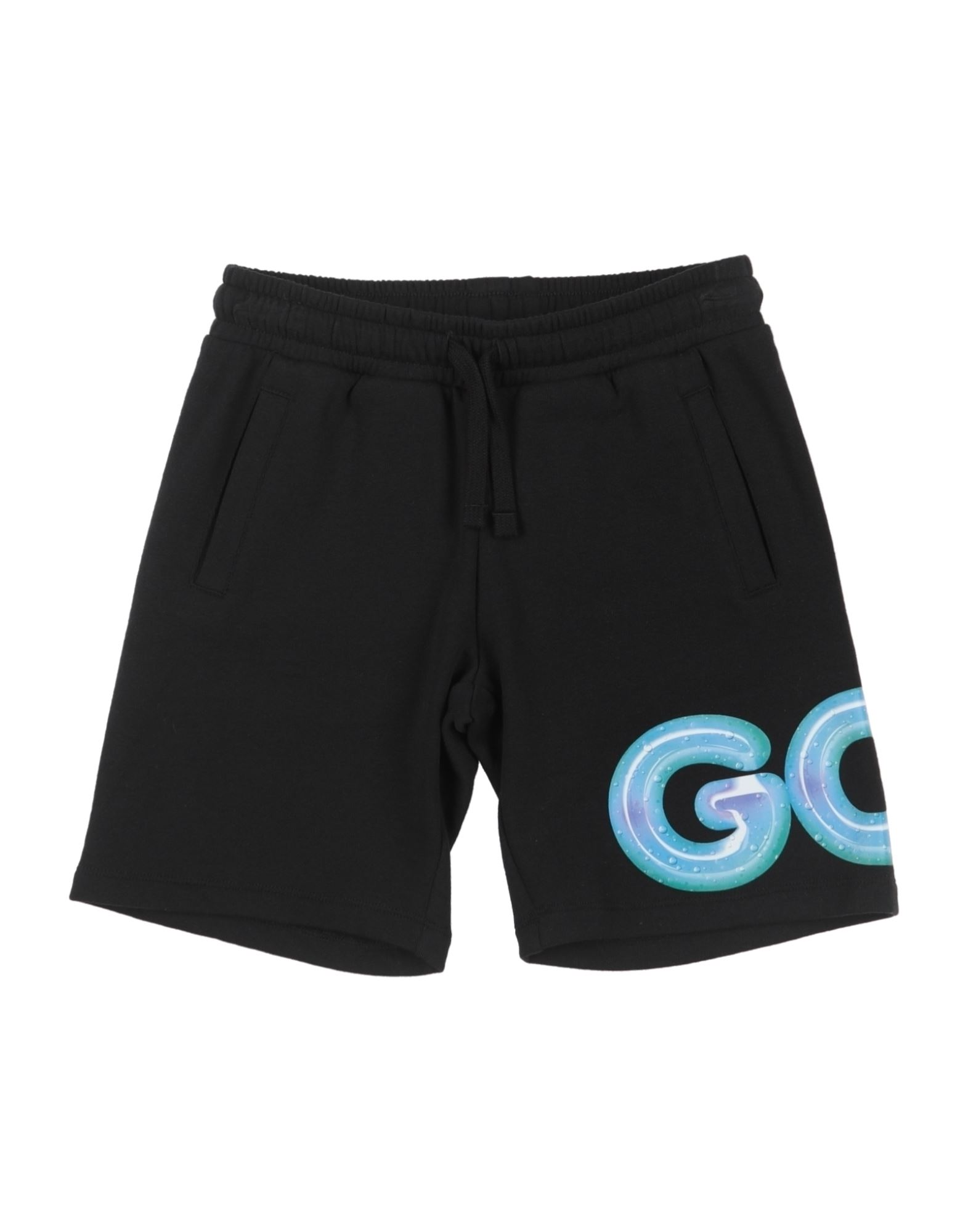 GCDS MINI Shorts & Bermudashorts Kinder Schwarz von GCDS MINI