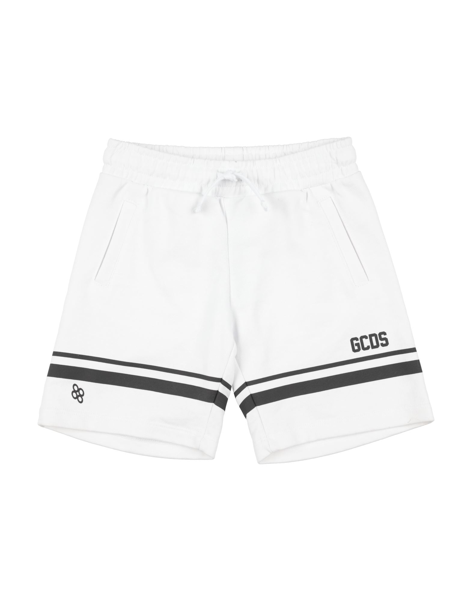 GCDS MINI Shorts & Bermudashorts Kinder Weiß von GCDS MINI