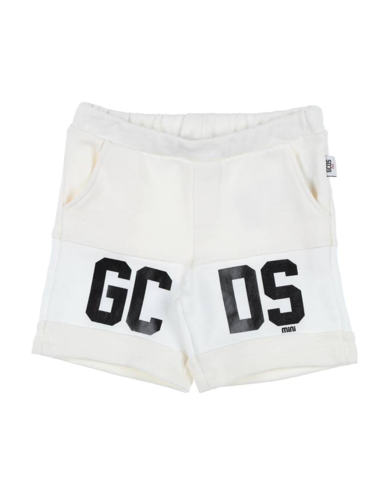 GCDS MINI Shorts & Bermudashorts Kinder Weiß von GCDS MINI