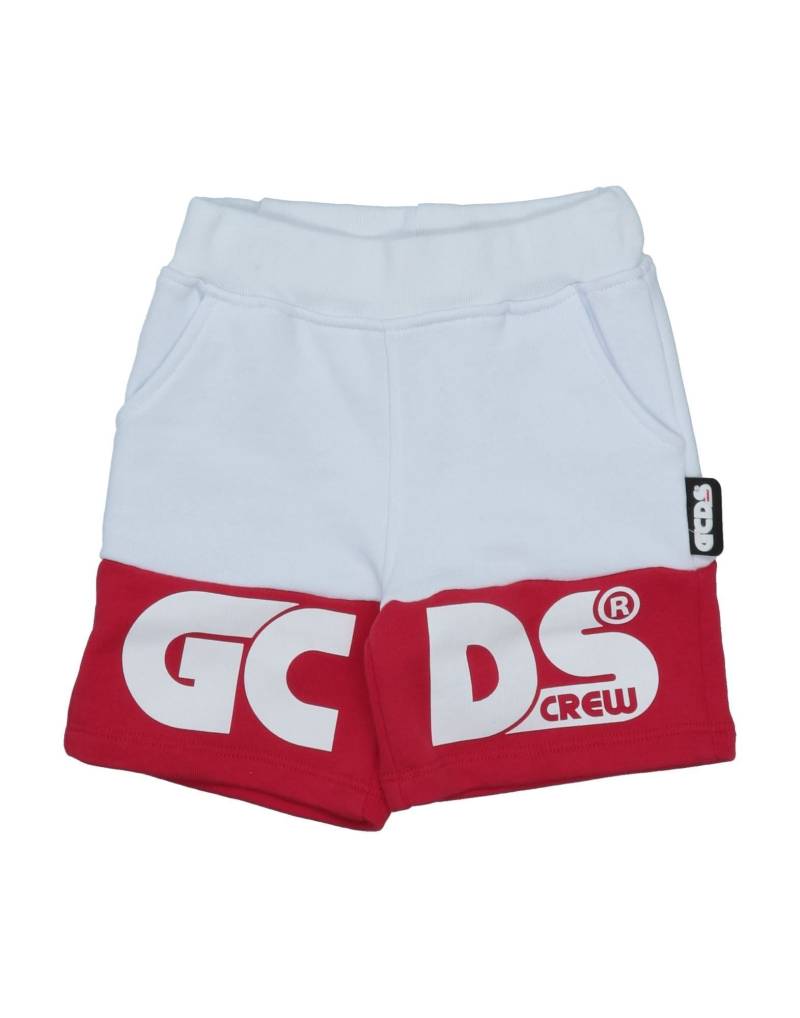 GCDS MINI Shorts & Bermudashorts Kinder Weiß von GCDS MINI
