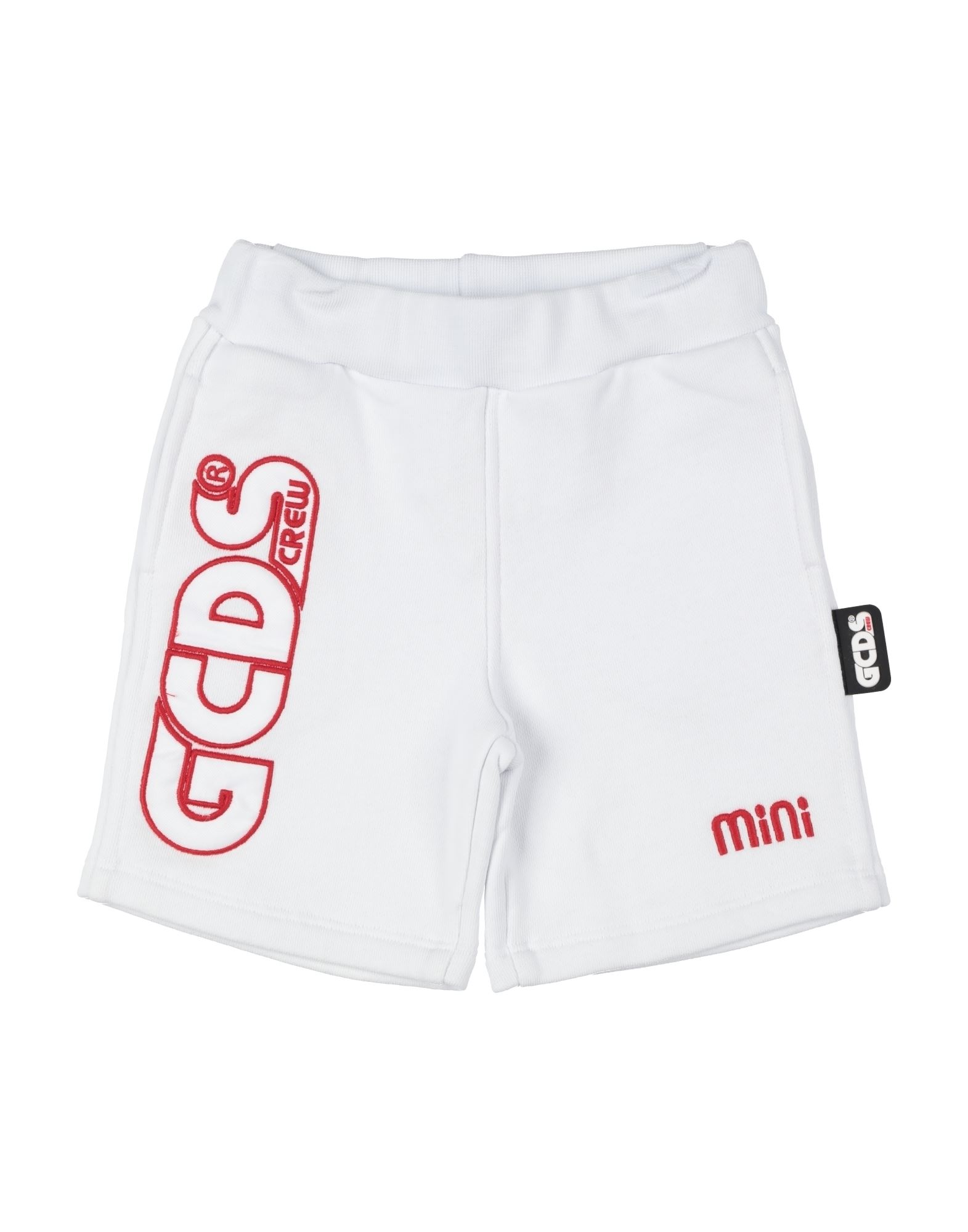 GCDS MINI Shorts & Bermudashorts Kinder Weiß von GCDS MINI