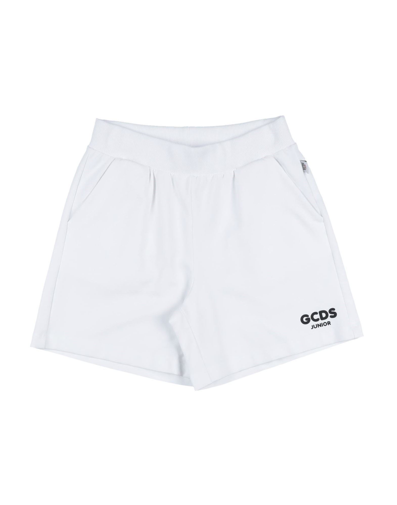 GCDS MINI Shorts & Bermudashorts Kinder Weiß von GCDS MINI