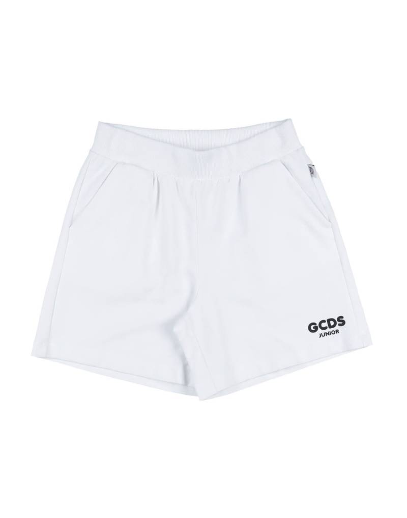 GCDS MINI Shorts & Bermudashorts Kinder Weiß von GCDS MINI