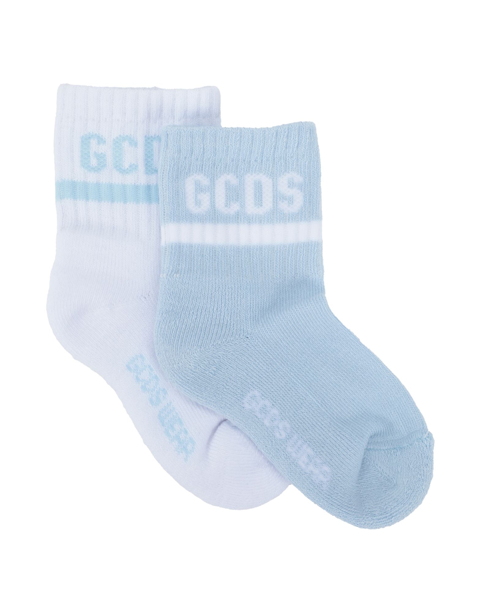 GCDS MINI Socken & Strumpfhosen Kinder Hellblau von GCDS MINI