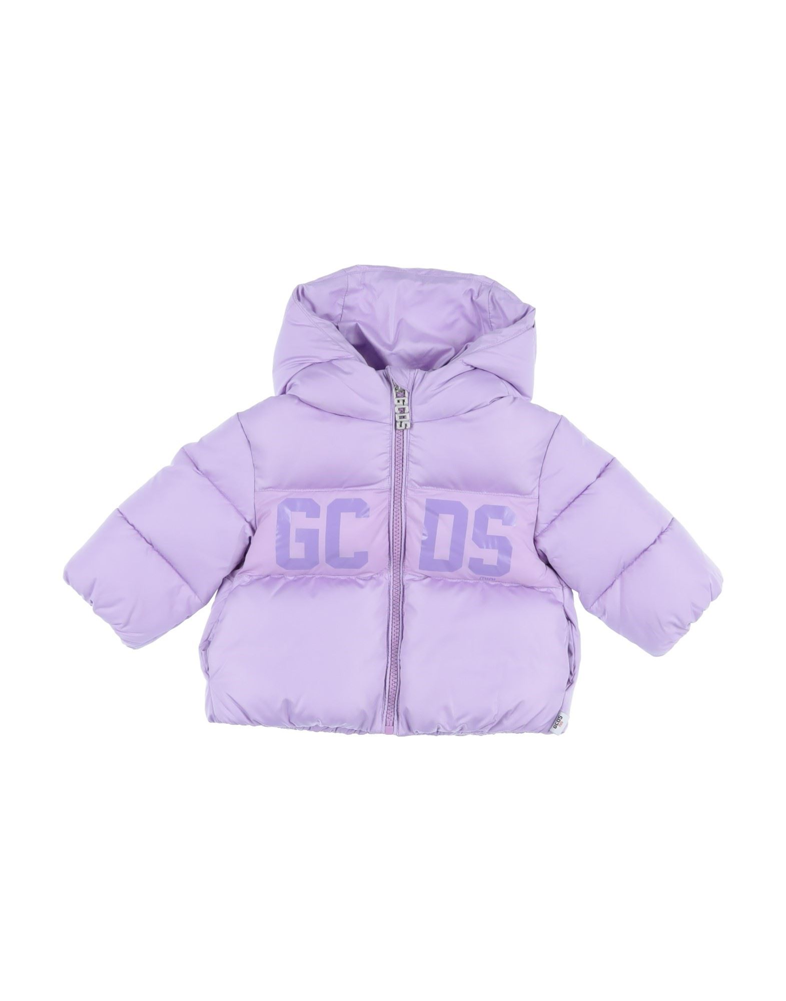 GCDS MINI Pufferjacke & Daunenjacke Kinder Lila von GCDS MINI