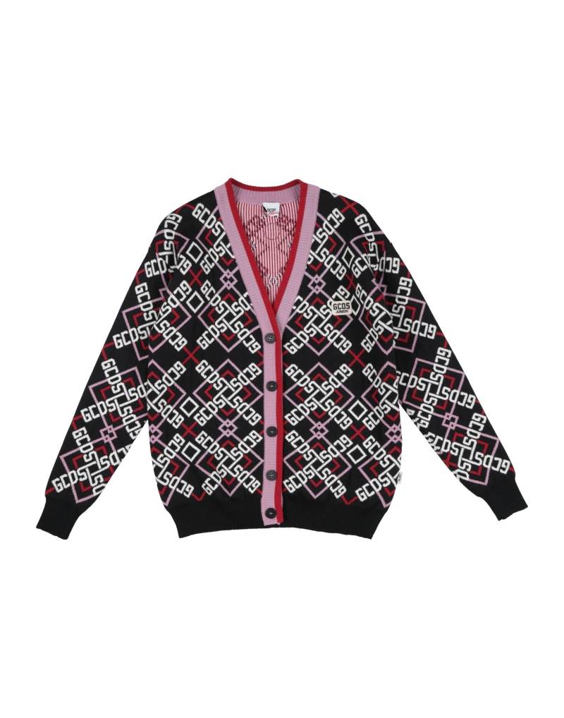 GCDS MINI Strickjacke Kinder Schwarz von GCDS MINI