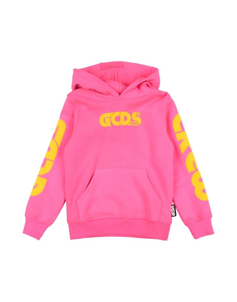 GCDS MINI Sweatshirt Kinder Fuchsia von GCDS MINI