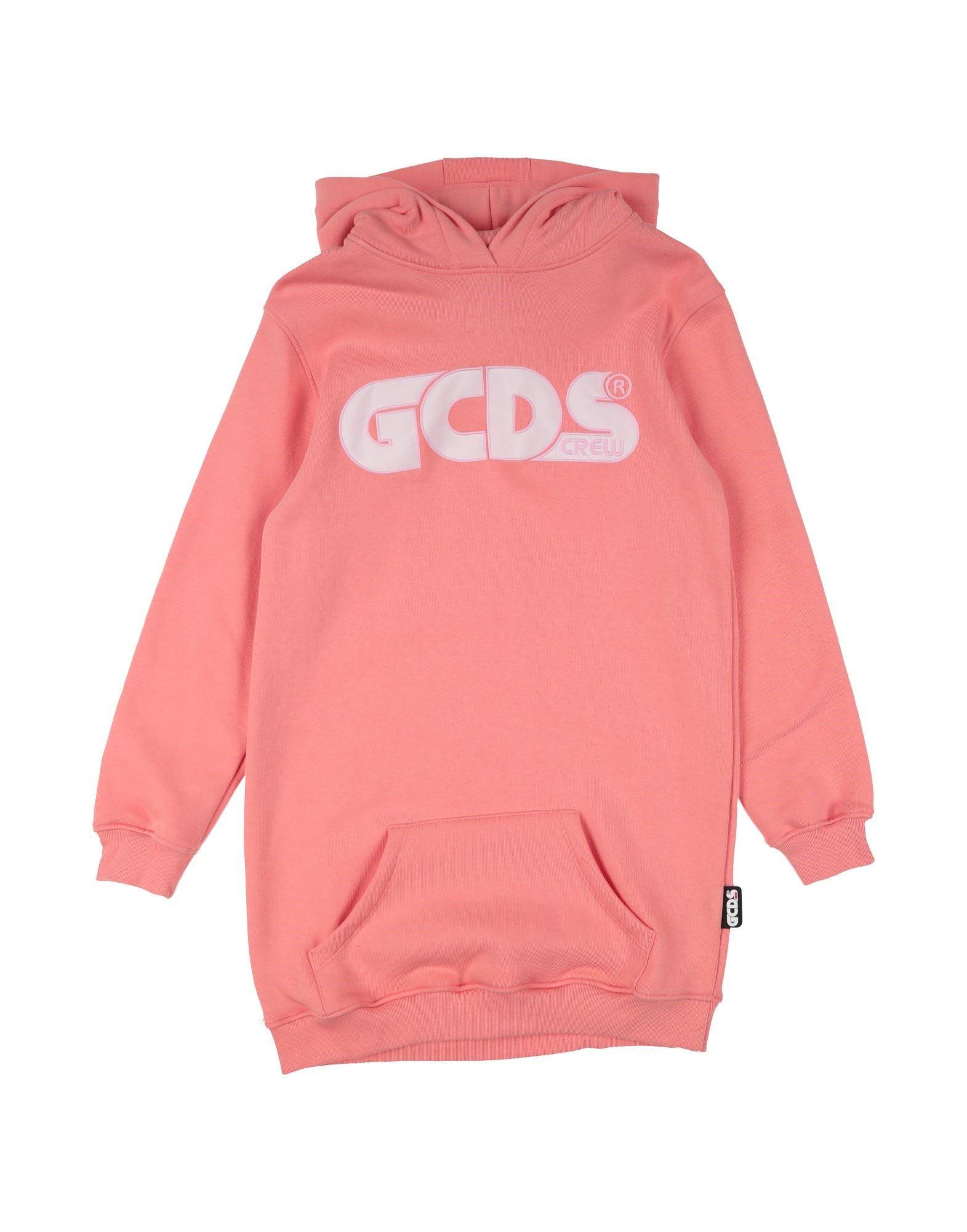 GCDS MINI Sweatshirt Kinder Lachs von GCDS MINI