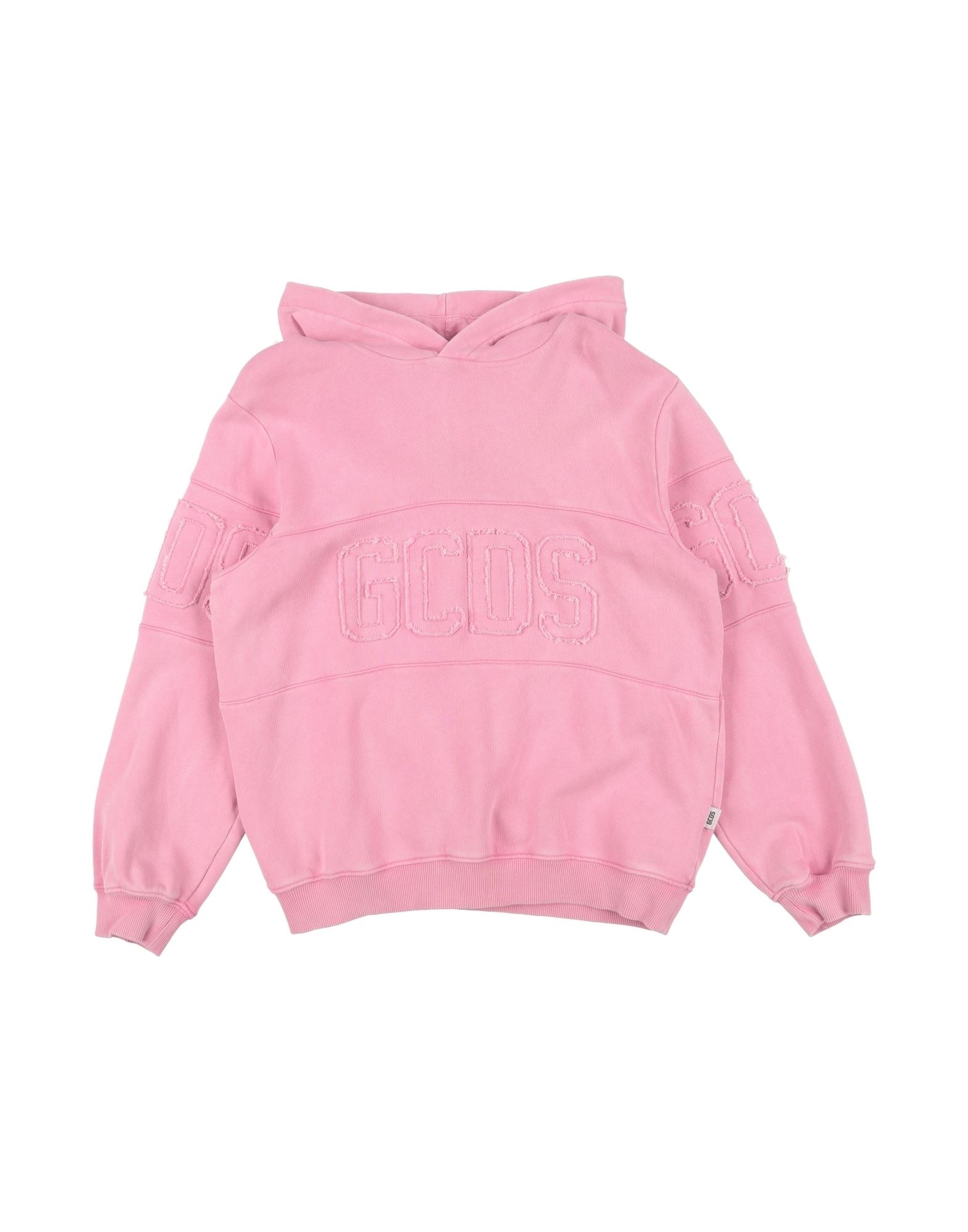 GCDS MINI Sweatshirt Kinder Rosa von GCDS MINI