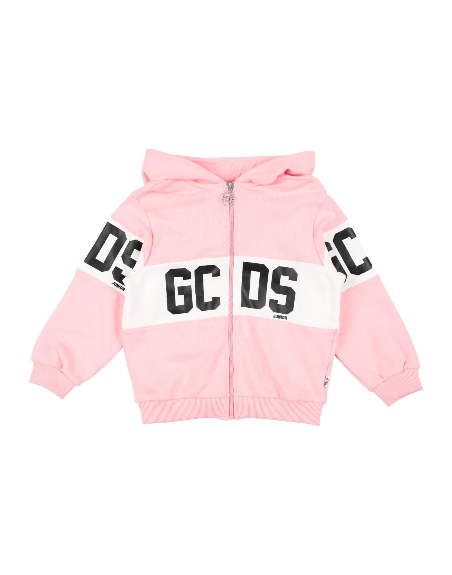 GCDS MINI Sweatshirt Kinder Rosa von GCDS MINI