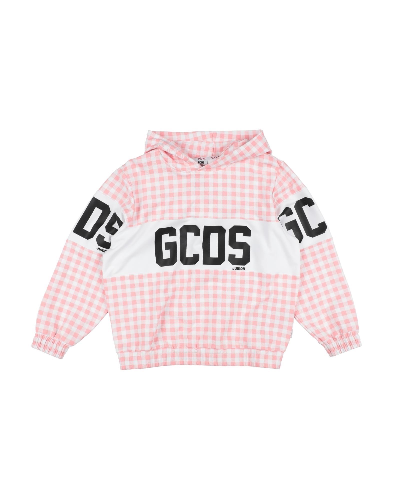 GCDS MINI Sweatshirt Kinder Rosa von GCDS MINI