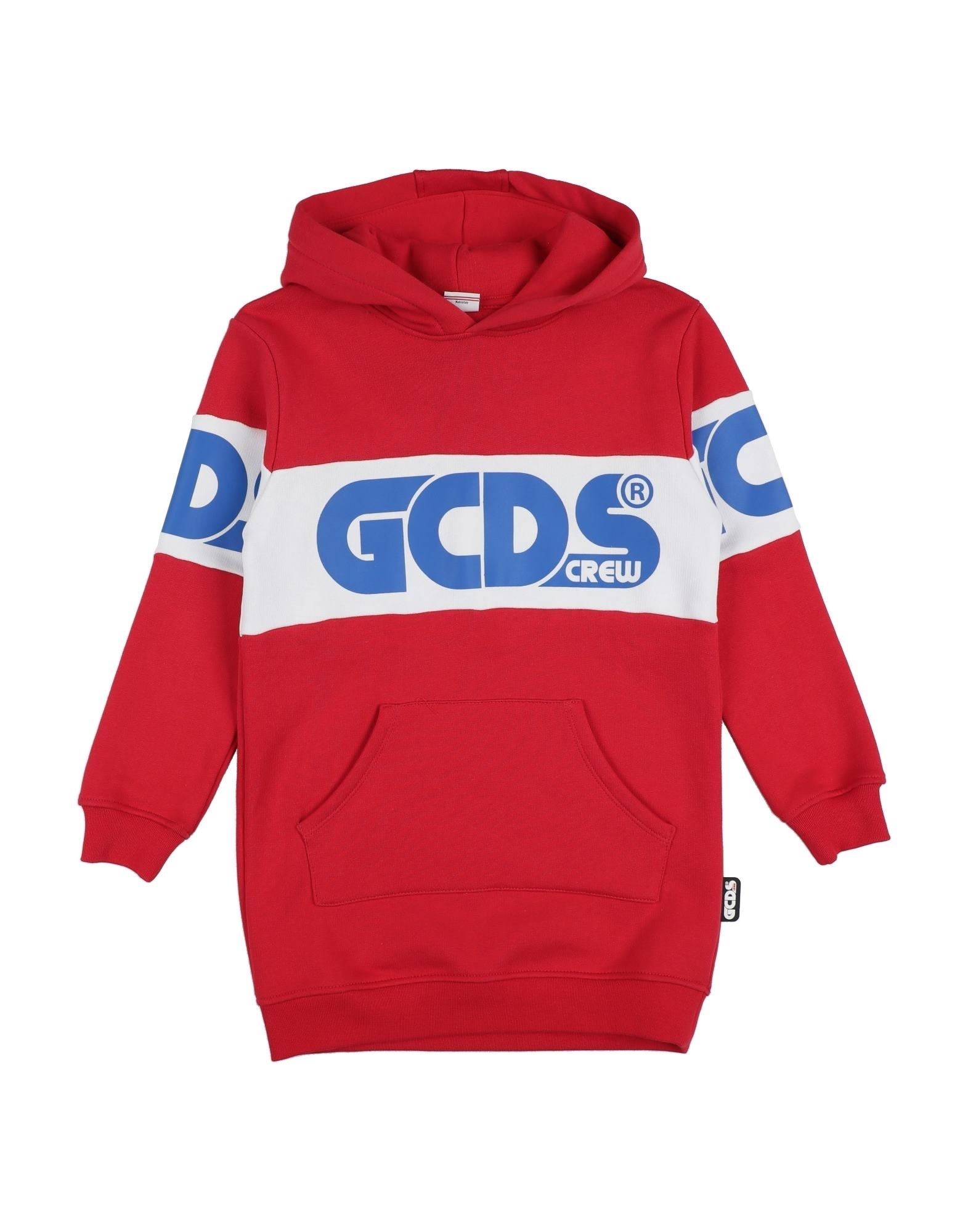 GCDS MINI Sweatshirt Kinder Rot von GCDS MINI