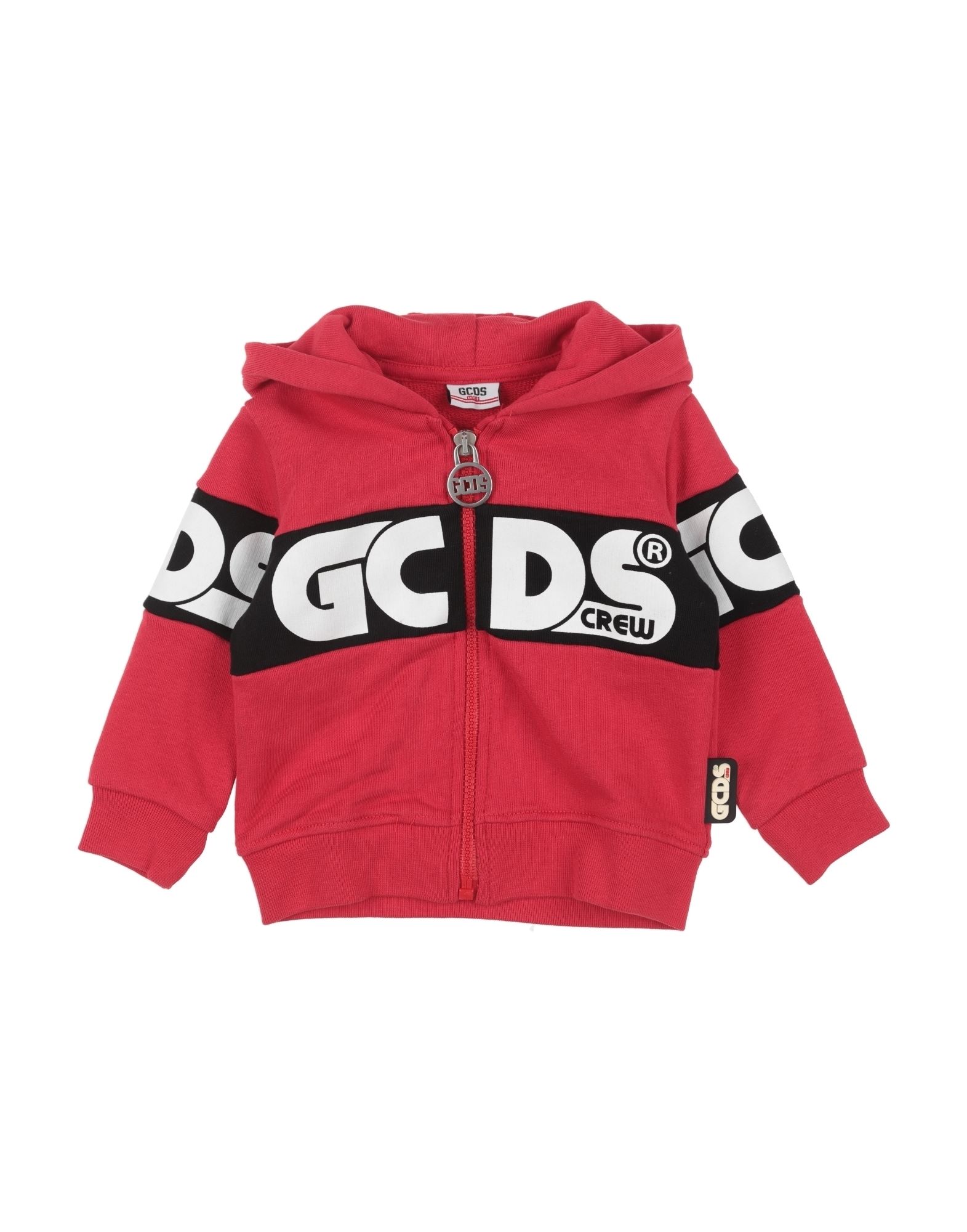 GCDS MINI Sweatshirt Kinder Rot von GCDS MINI