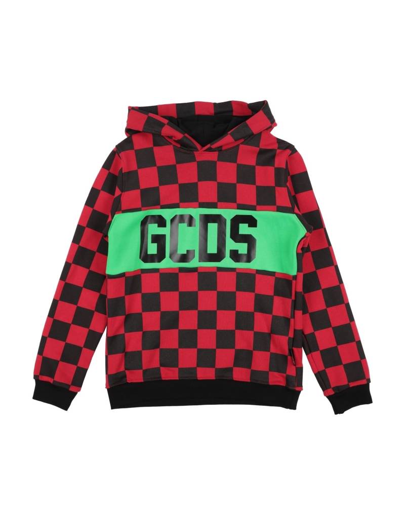 GCDS MINI Sweatshirt Kinder Rot von GCDS MINI