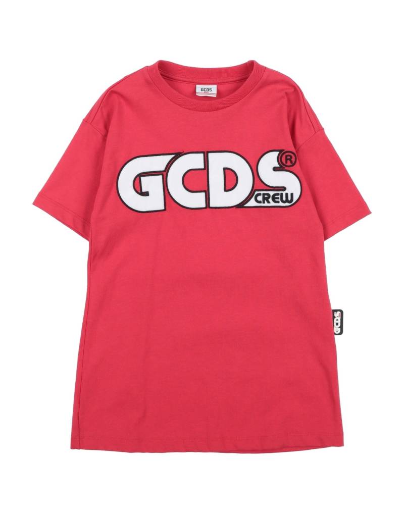 GCDS MINI T-shirts Kinder Rot von GCDS MINI