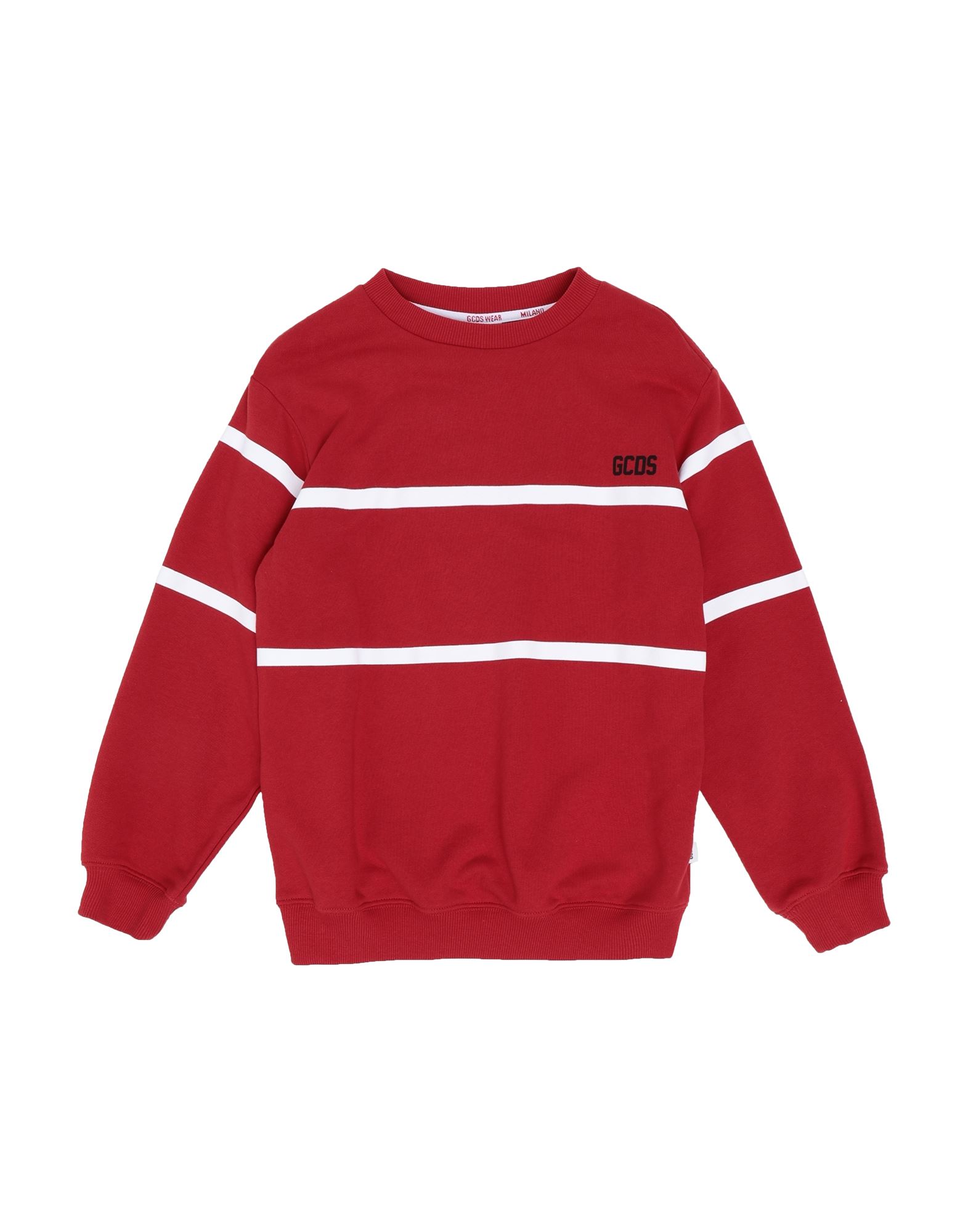 GCDS MINI Sweatshirt Kinder Rot von GCDS MINI