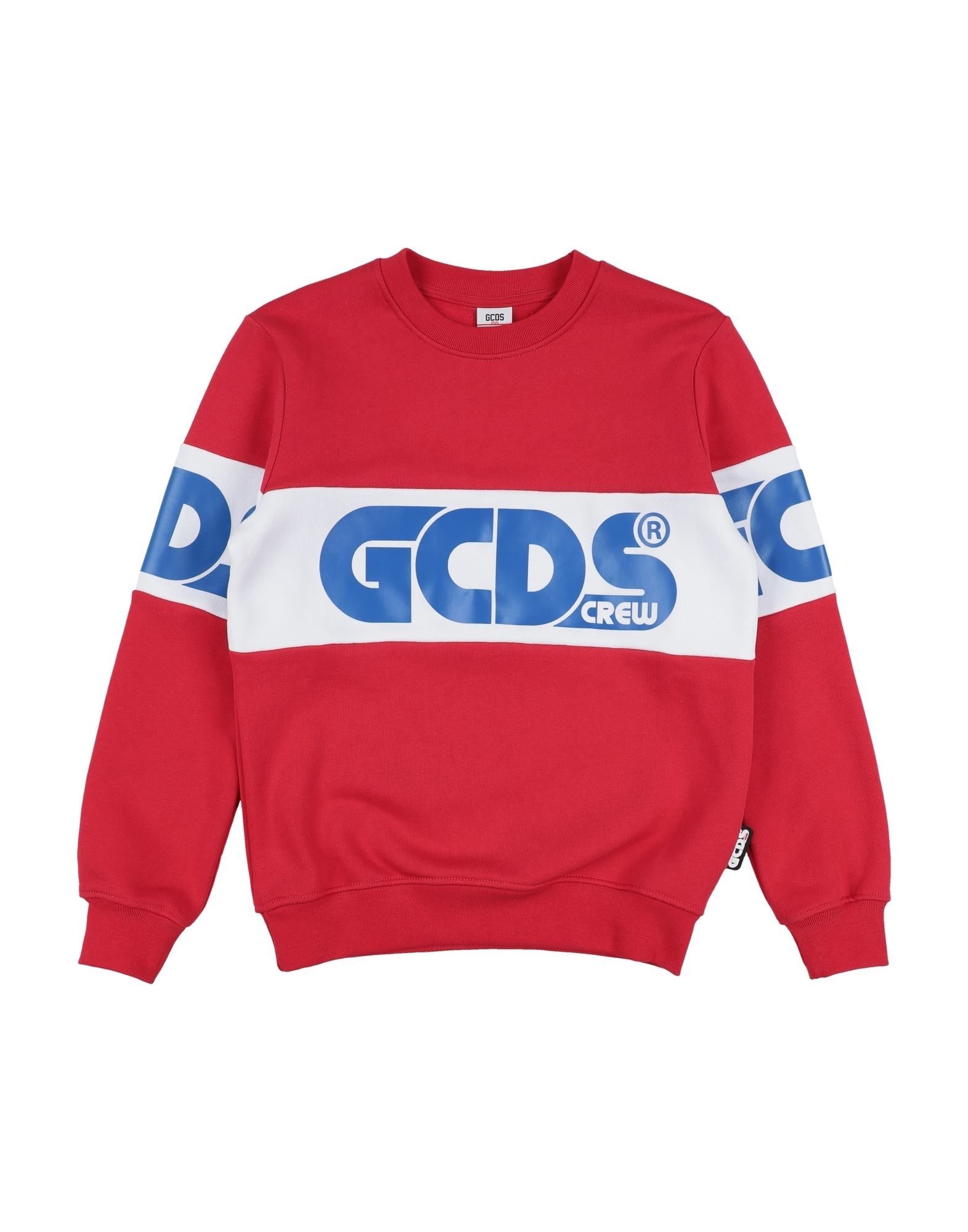 GCDS MINI Sweatshirt Kinder Rot von GCDS MINI