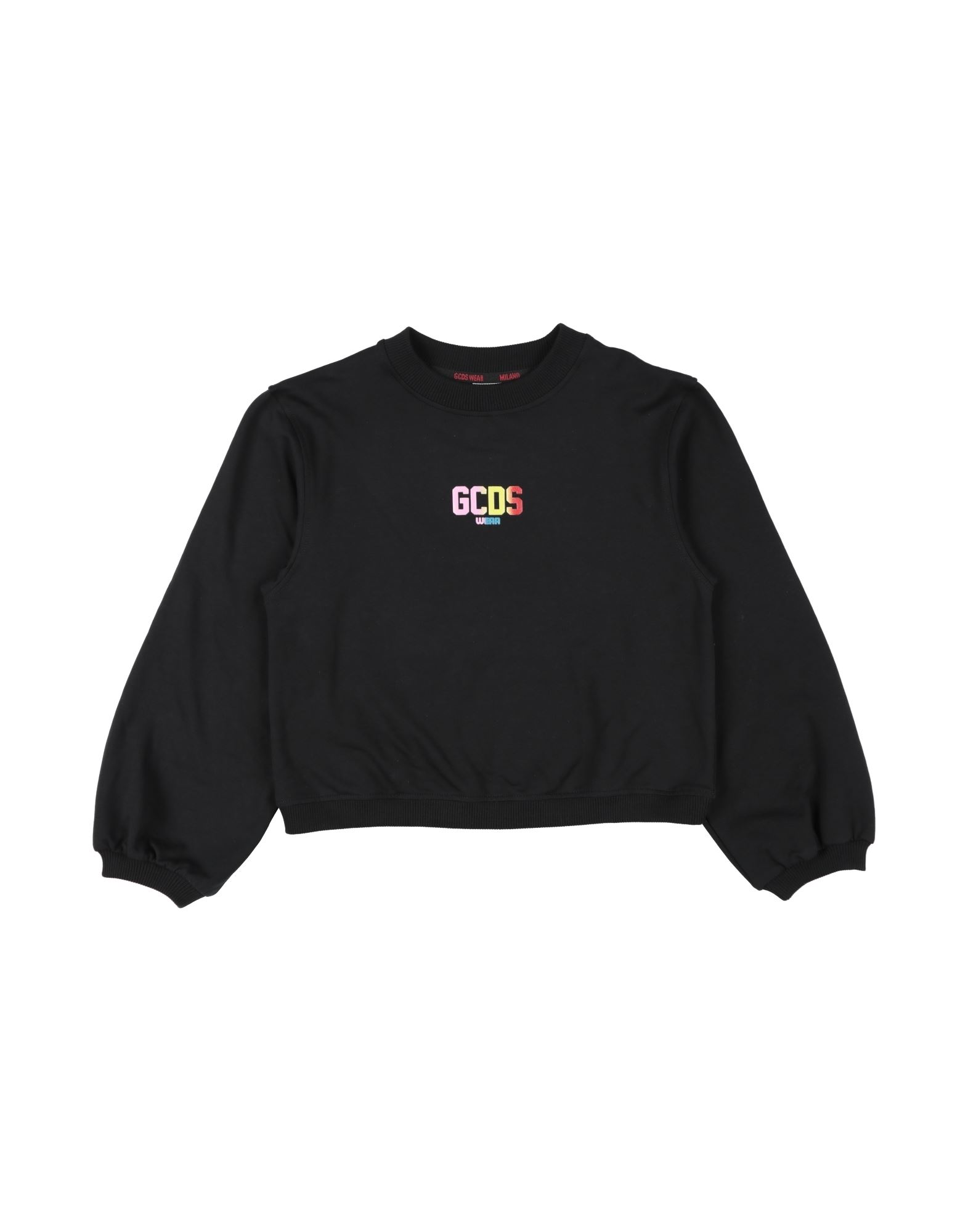 GCDS MINI Sweatshirt Kinder Schwarz von GCDS MINI