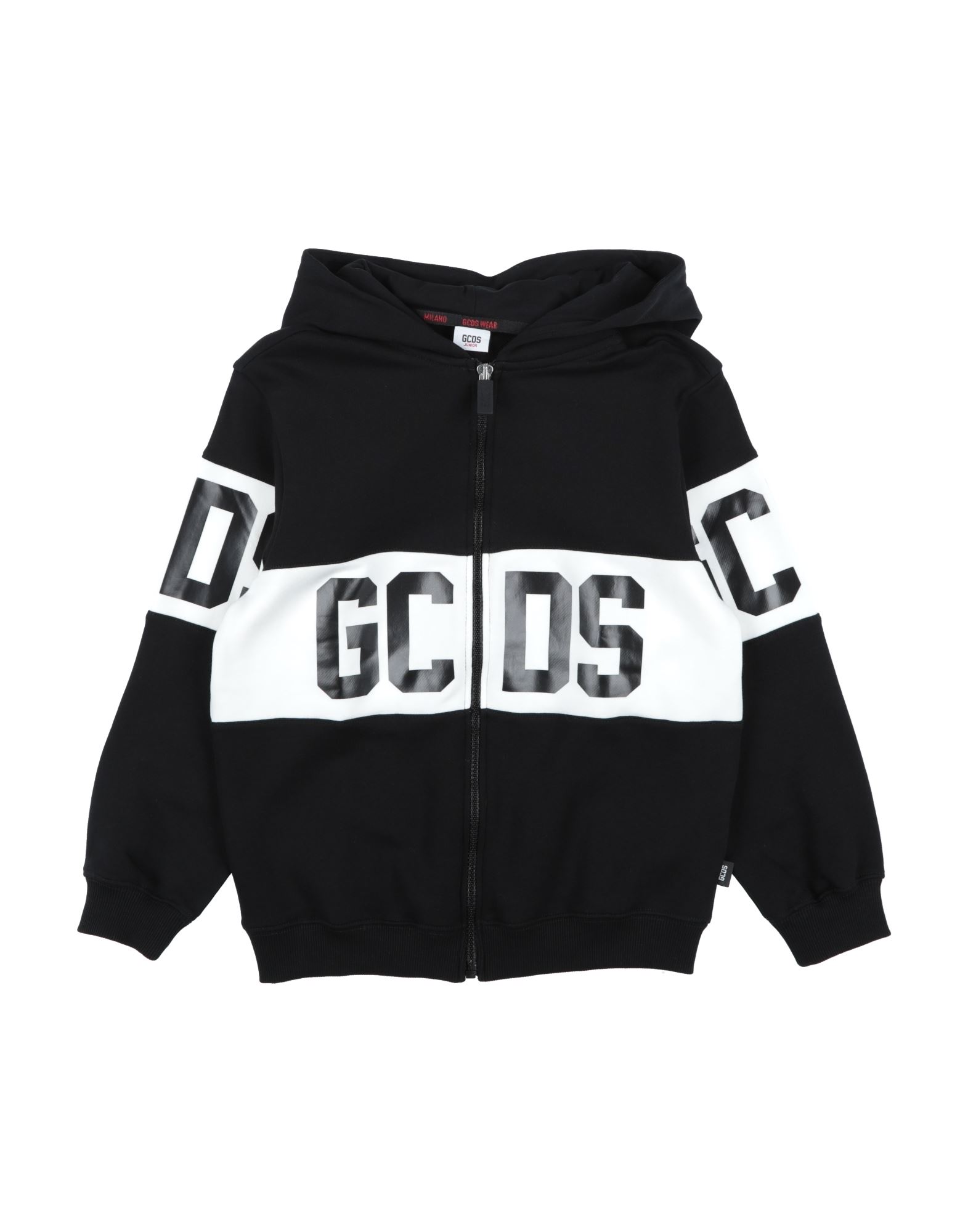 GCDS MINI Sweatshirt Kinder Schwarz von GCDS MINI