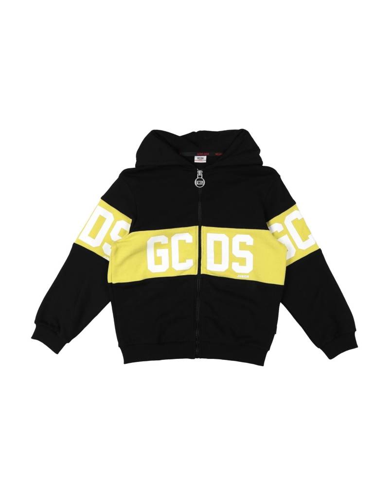 GCDS MINI Sweatshirt Kinder Schwarz von GCDS MINI