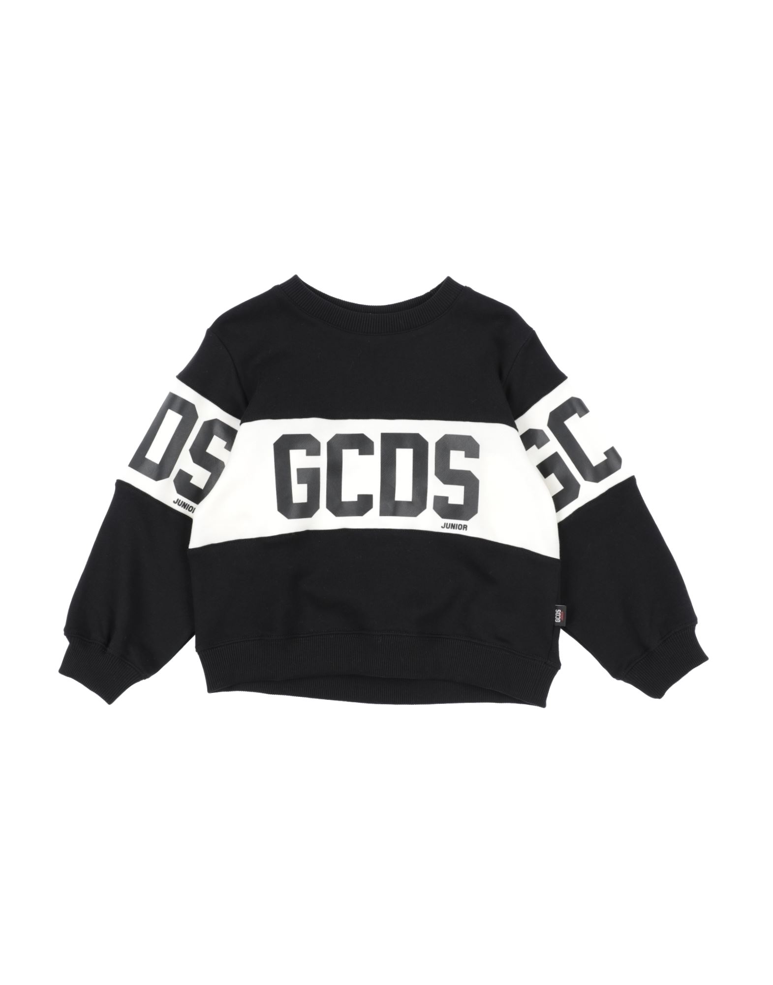 GCDS MINI Sweatshirt Kinder Schwarz von GCDS MINI