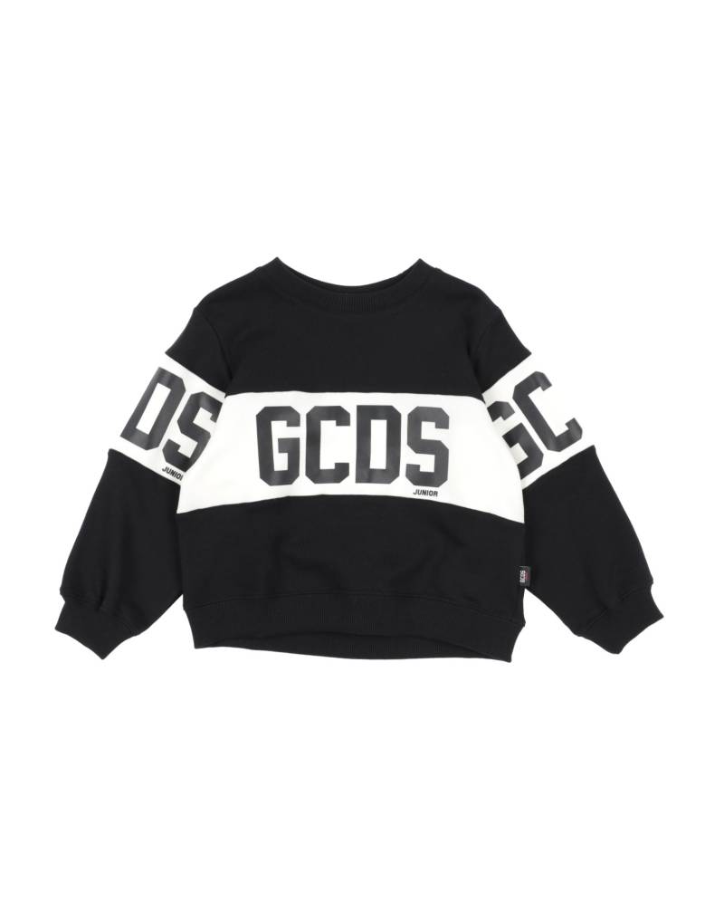 GCDS MINI Sweatshirt Kinder Schwarz von GCDS MINI