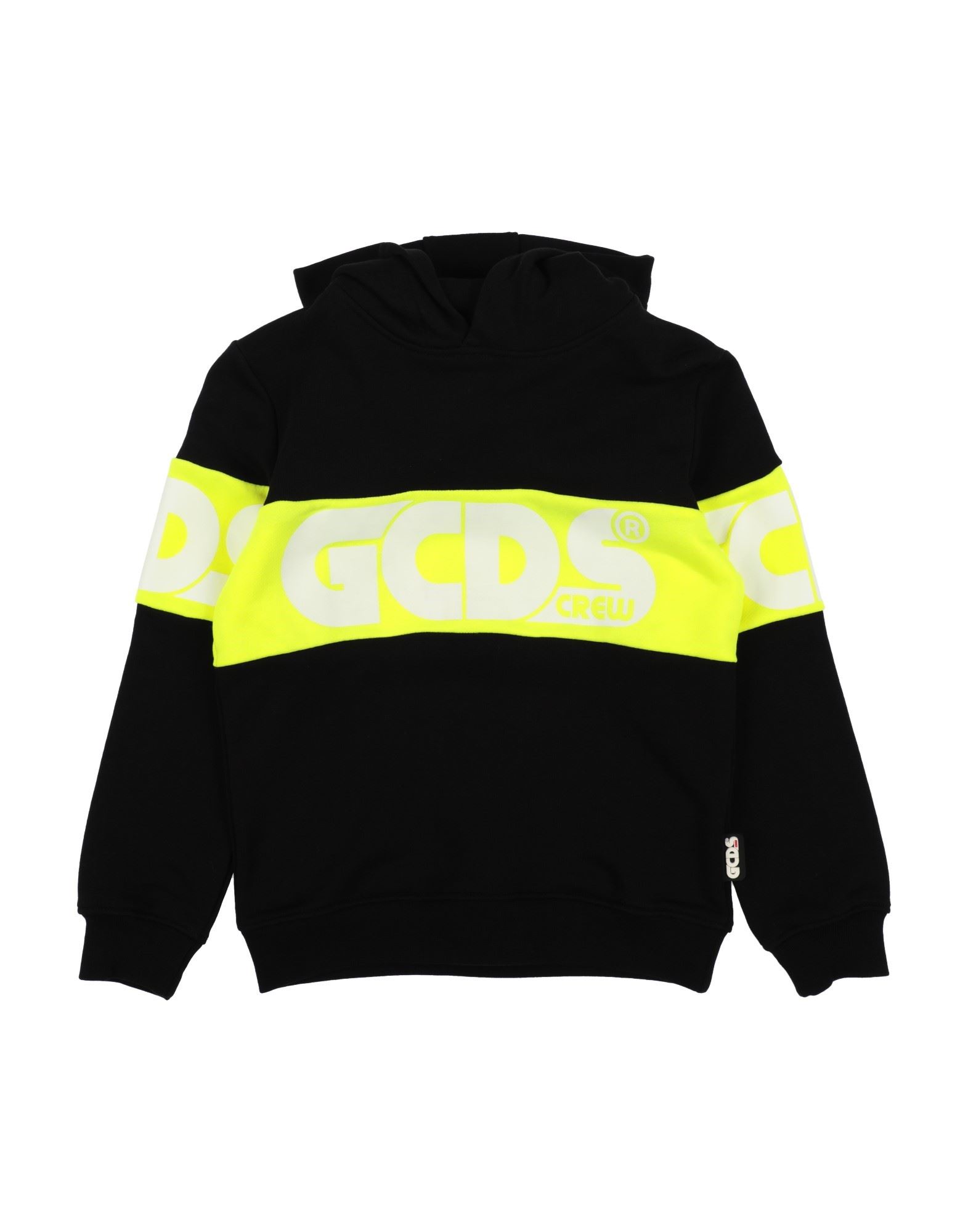 GCDS MINI Sweatshirt Kinder Schwarz von GCDS MINI