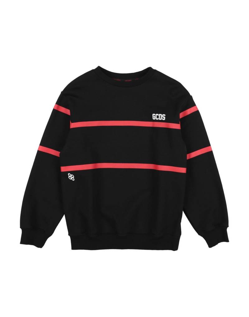 GCDS MINI Sweatshirt Kinder Schwarz von GCDS MINI