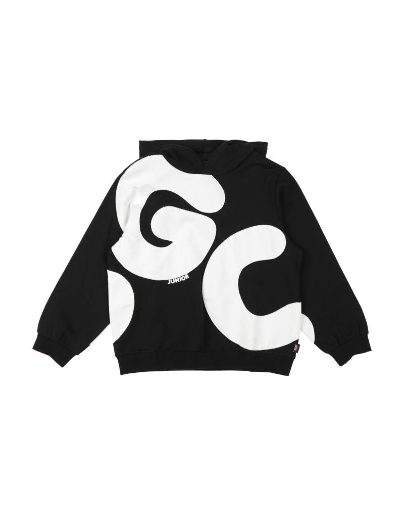 GCDS MINI Sweatshirt Kinder Schwarz von GCDS MINI