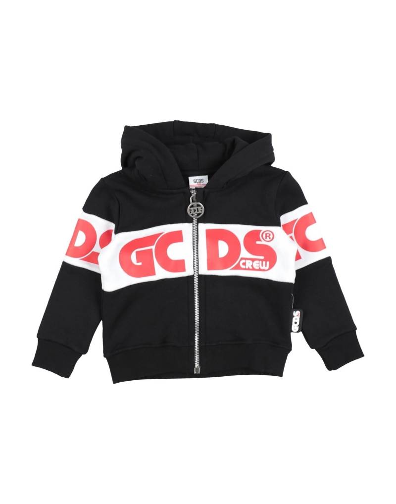 GCDS MINI Sweatshirt Kinder Schwarz von GCDS MINI