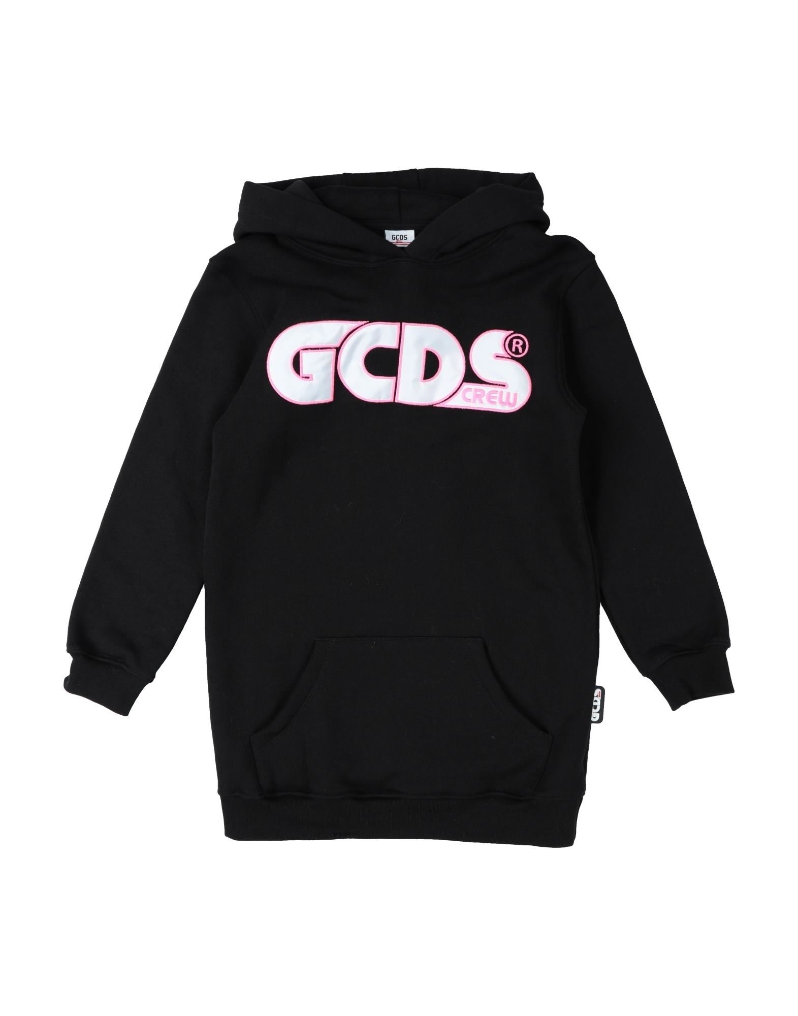 GCDS MINI Sweatshirt Kinder Schwarz von GCDS MINI