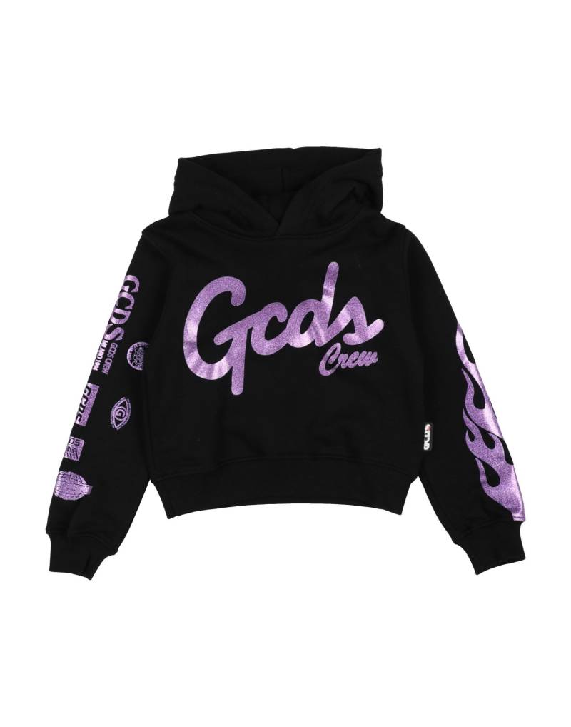 GCDS MINI Sweatshirt Kinder Schwarz von GCDS MINI