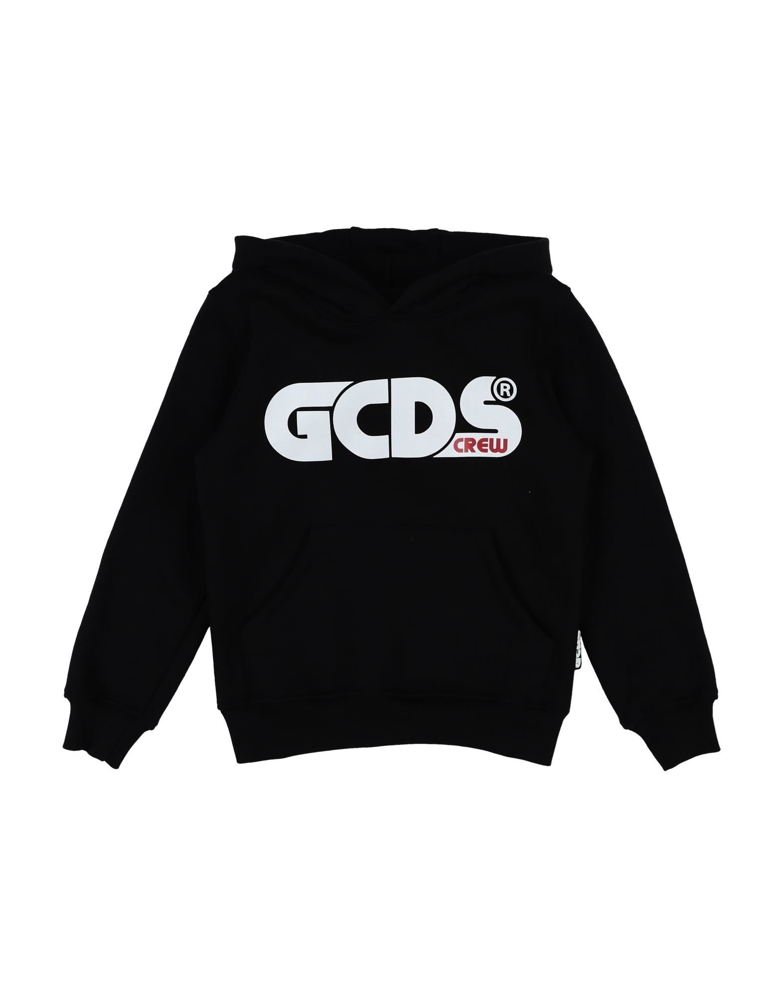 GCDS MINI Sweatshirt Kinder Schwarz von GCDS MINI