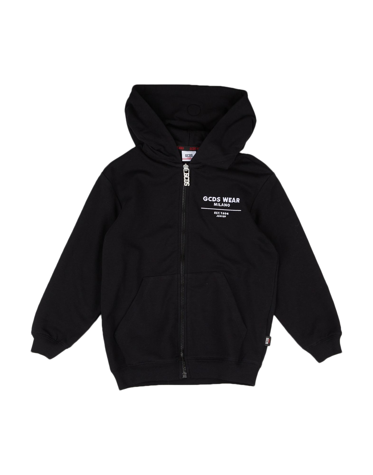 GCDS MINI Sweatshirt Kinder Schwarz GCDS MINI Sweatshirt Kinder Schwarz von GCDS MINI
