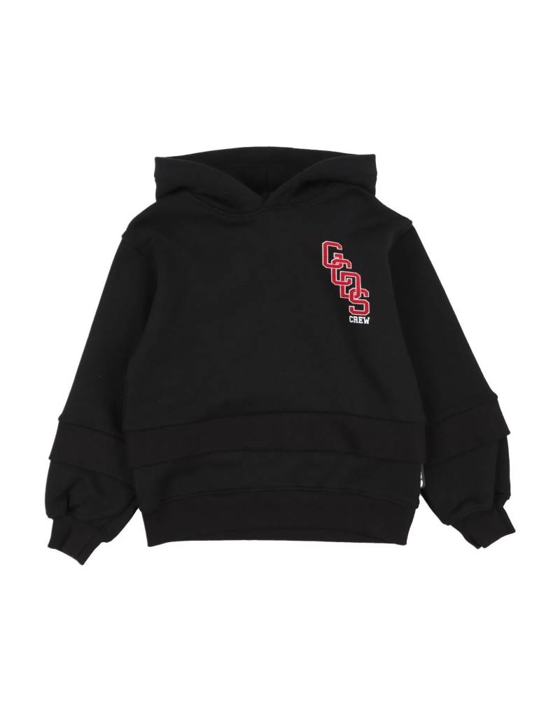 GCDS MINI Sweatshirt Kinder Schwarz von GCDS MINI