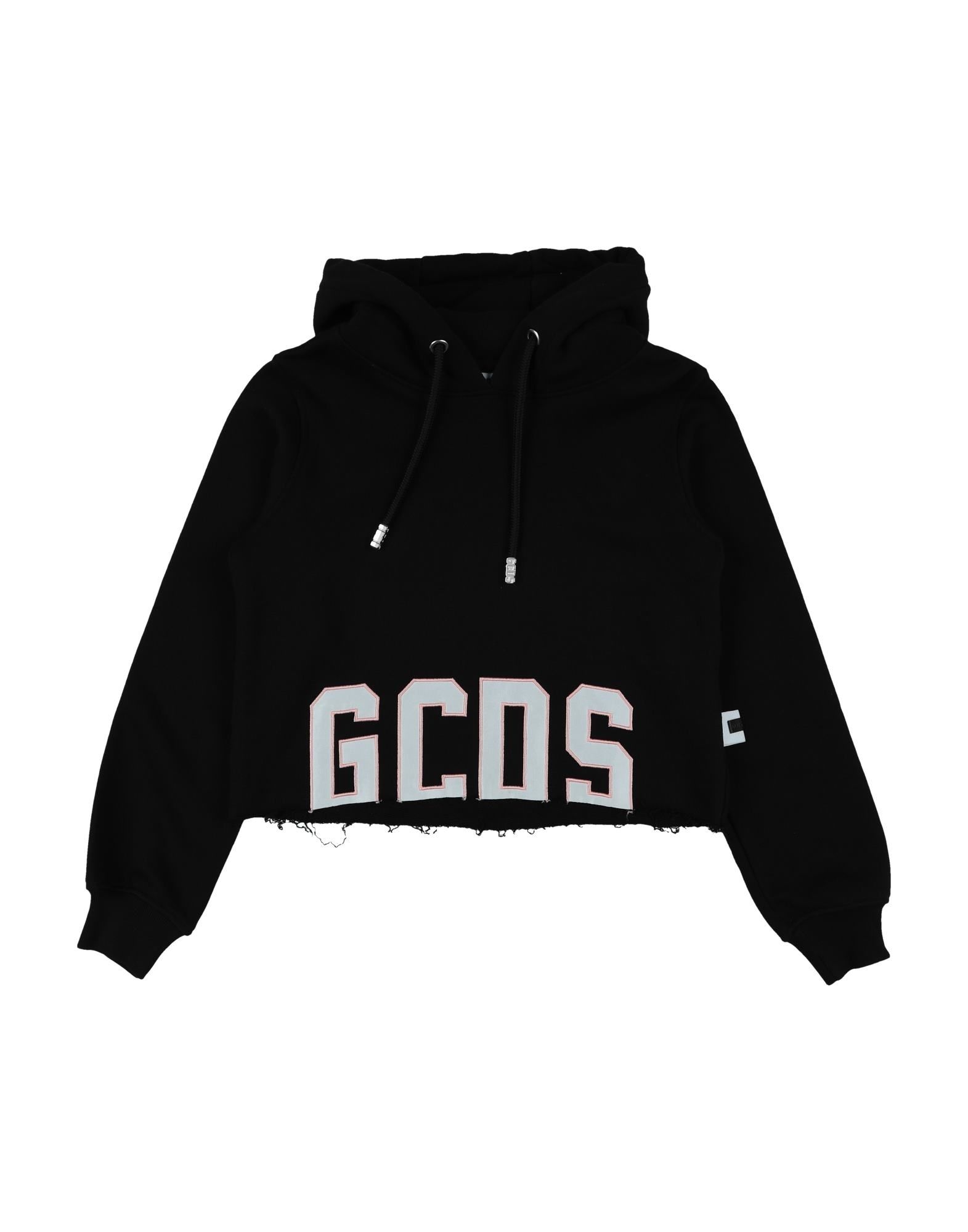 GCDS MINI Sweatshirt Kinder Schwarz von GCDS MINI