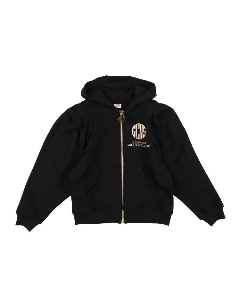 GCDS MINI Sweatshirt Kinder Schwarz von GCDS MINI