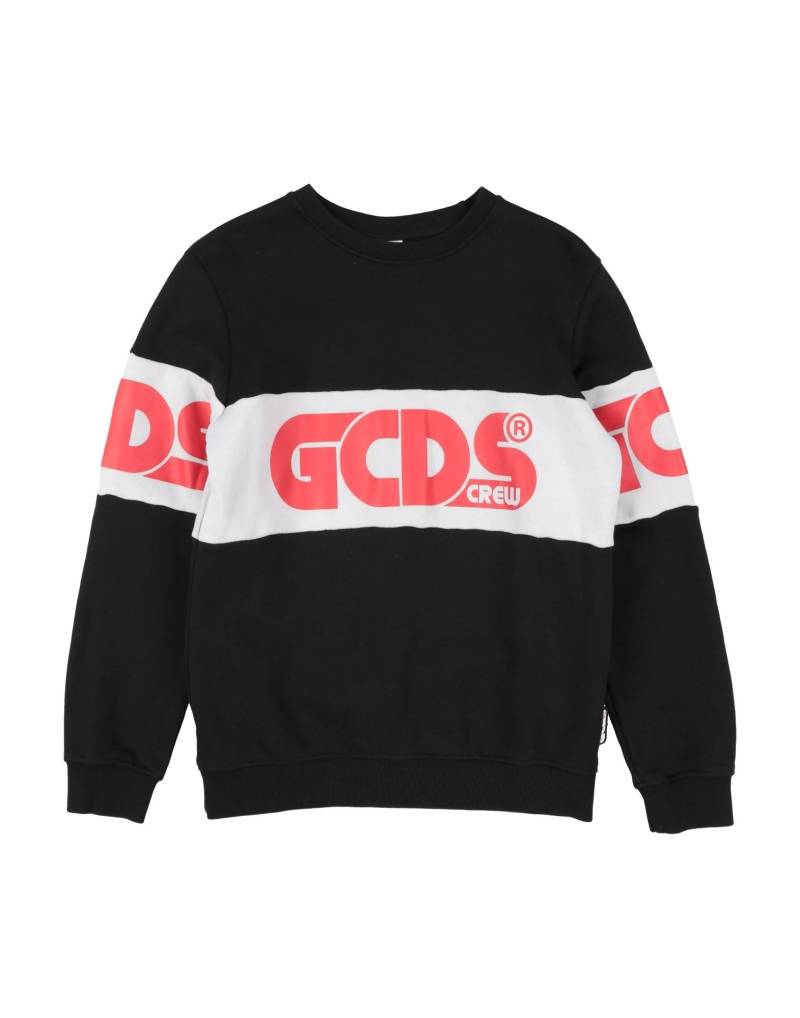 GCDS MINI Sweatshirt Kinder Schwarz von GCDS MINI