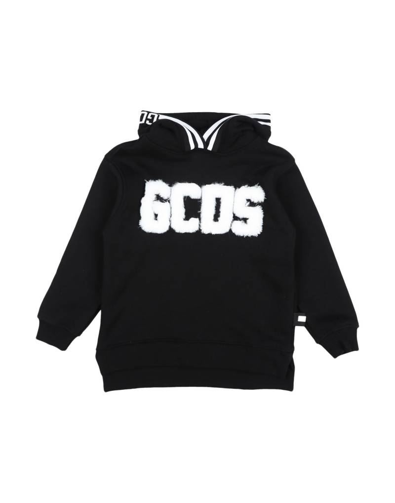 GCDS MINI Sweatshirt Kinder Schwarz von GCDS MINI
