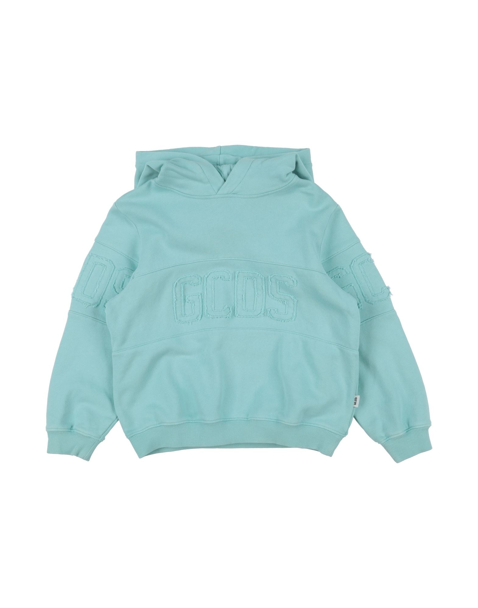 GCDS MINI Sweatshirt Kinder Tūrkis von GCDS MINI